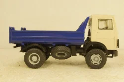 Маз-5551 самосвал, Modus 90 1:43