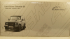 Land Rover Defender 90 - 2015, Silver, ALM810202, Almost Real 1:18