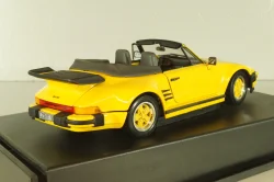 Porsche 930 Turbo Slant Nose Convertible 1987, yellow, 08807, Revell 1:18