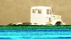 Dodge charger daytona 1969, Dom's custom, bordo, 86221, GreenLight 1:43