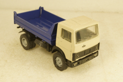 Маз-5551 самосвал, Modus 90 1:43