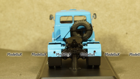 Маз-5551 самосвал, Modus 90 1:43