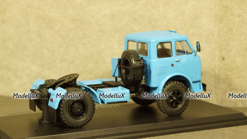 Маз-5551 самосвал, Modus 90 1:43