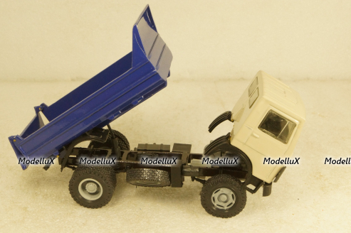 Маз-5551 самосвал, Modus 90 1:43