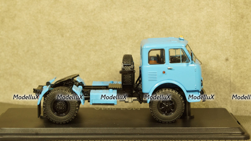 Маз-5551 самосвал, Modus 90 1:43