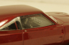 Dodge charger daytona 1969, Dom's custom, bordo, 86221, GreenLight 1:43