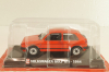 Volkswagen Golf II GTI 1984, red, Altaya 1:43