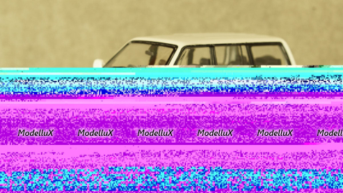 Маз-5357 тягач, Modus 90 1:43