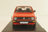 Volkswagen Golf II GTI 1984, red, Altaya 1:43