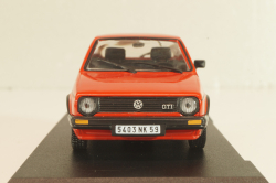 Volkswagen Golf II GTI 1984, red, Altaya 1:43