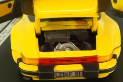 Porsche 930 Turbo Slant Nose Convertible 1987, yellow, 08807, Revell 1:18