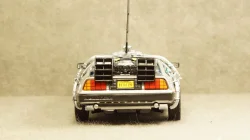 Land Rover Defender 90 - 2015, Silver, ALM810202, Almost Real 1:18