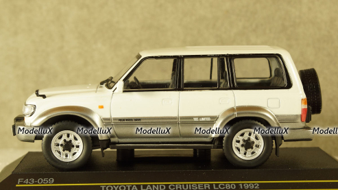 Маз-5551 самосвал, Modus 90 1:43