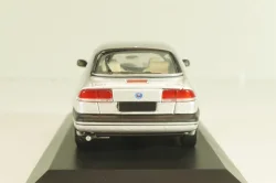 Saab 900 SE (900NG) coupe 1995, silver, 743310, Minichamps 1:43 Уценка!