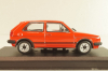 Volkswagen Golf II GTI 1984, red, Altaya 1:43