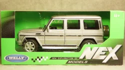 Land Rover Defender 90 - 2015, Silver, ALM810202, Almost Real 1:18