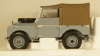 Land Rover Series I 1948 Grey, 150168913, Minichamps 1:18