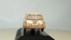 Land Rover Defender 90 - 2015, Silver, ALM810202, Almost Real 1:18