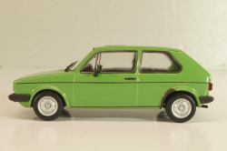Volkswagen Golf I 1974, green, Altaya 1:43