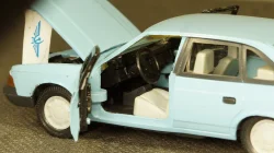 Land Rover Defender 90 - 2015, Silver, ALM810202, Almost Real 1:18