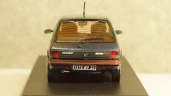 Mercedes ML 320 W163 ML-Klasse 2002, silver, В6 6961928, IXO 1:43