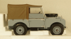 Land Rover Series I 1948 Grey, 150168913, Minichamps 1:18