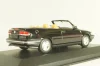 Saab 900 SE (900NG) cabriolet 1995, black, 741702, Minichamps 1:43, Minichamps 1:43