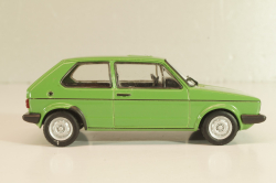Volkswagen Golf I 1974, green, Altaya 1:43