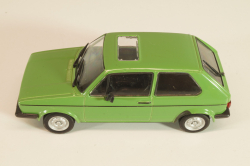 Volkswagen Golf I 1974, green, Altaya 1:43