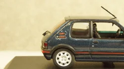 Mercedes ML 320 W163 ML-Klasse 2002, silver, В6 6961928, IXO 1:43
