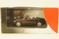 Lexus SC430 OPEN Convertible , dark red, JC014, J-collection 1:43