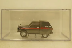 Ваз-2121 Нива Броневик из к/ф "Мираж", Modellux 1:43