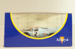 Porsche 917K 12Hrs Sebring 1971, P.Rodriguez/J.Oliver, Altaya 1:43