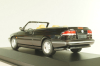Saab 900 SE (900NG) cabriolet 1995, black, 741702, Minichamps 1:43, Minichamps 1:43