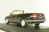 Saab 900 SE (900NG) cabriolet 1995, black, 741702, Minichamps 1:43, Minichamps 1:43