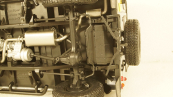 Land Rover Defender 90 - 2015, Silver, ALM810202, Almost Real 1:18