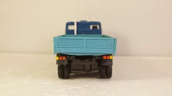 Камаз 5320 бортовой синий/голубой, Арек 1:43