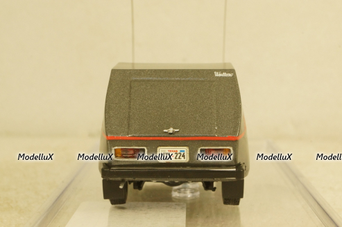 Ваз-2121 Нива Броневик из к/ф "Мираж", Modellux 1:43