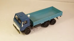 Камаз 5320 бортовой синий/голубой, Арек 1:43