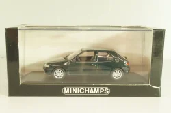 Peugeot 306 2 door 1995, green, 430112500, Minichamps 1:43
