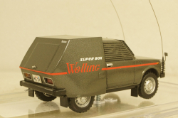 Ваз-2121 Нива Броневик из к/ф "Мираж", Modellux 1:43