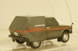Ваз-2121 Нива Броневик из к/ф "Мираж", Modellux 1:43