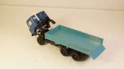 Камаз 5320 бортовой синий/голубой, Арек 1:43