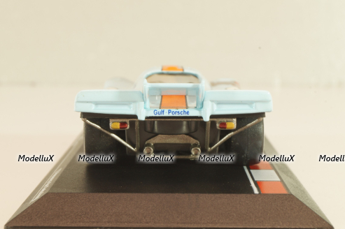 Porsche 917K 12Hrs Sebring 1971, P.Rodriguez/J.Oliver, Altaya 1:43