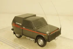 Ваз-2121 Нива Броневик из к/ф "Мираж", Modellux 1:43