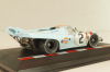Porsche 917K 12Hrs Sebring 1971, P.Rodriguez/J.Oliver, Altaya 1:43