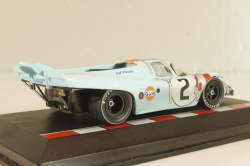 Porsche 917K 12Hrs Sebring 1971, P.Rodriguez/J.Oliver, Altaya 1:43