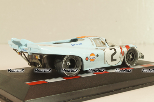 Porsche 917K 12Hrs Sebring 1971, P.Rodriguez/J.Oliver, Altaya 1:43