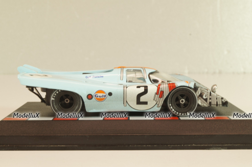 Porsche 917K 12Hrs Sebring 1971, P.Rodriguez/J.Oliver, Altaya 1:43