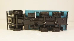 Камаз 5320 бортовой синий/голубой, Арек 1:43